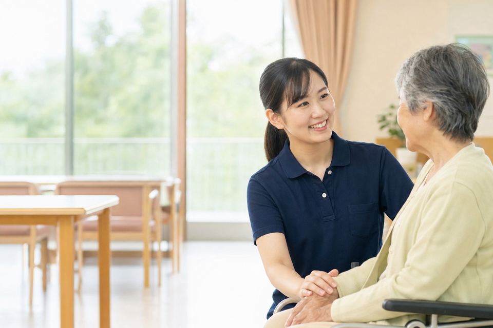 福祉・介護のイメージ