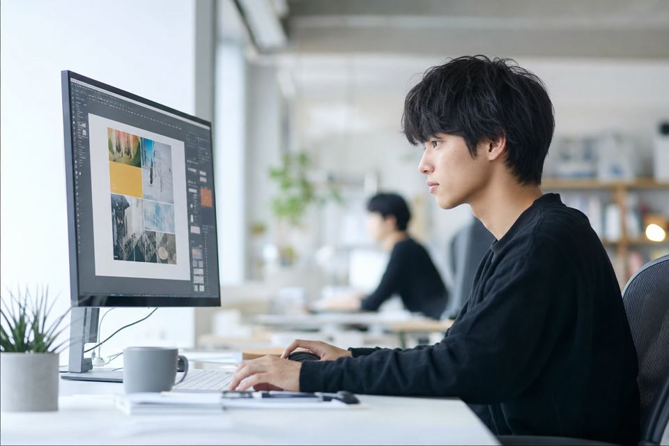 Webサービス系エンジニア・プログラマのイメージ