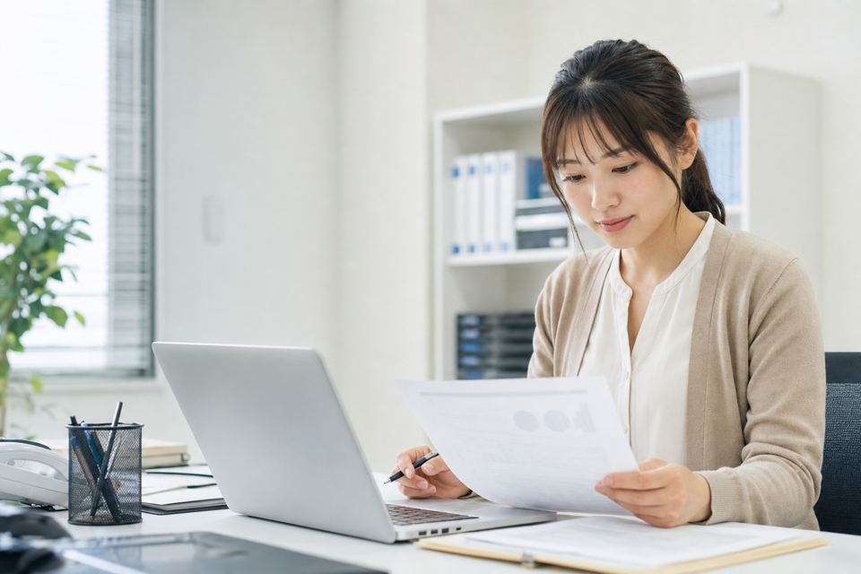 人事のイメージ