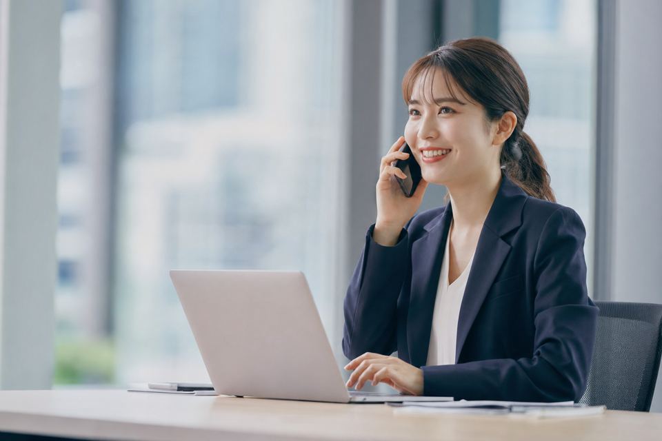 ルートセールス・代理店営業のイメージ