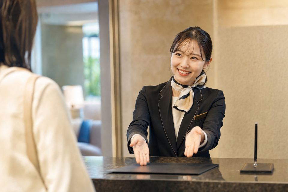 販売・サービススタッフのイメージ